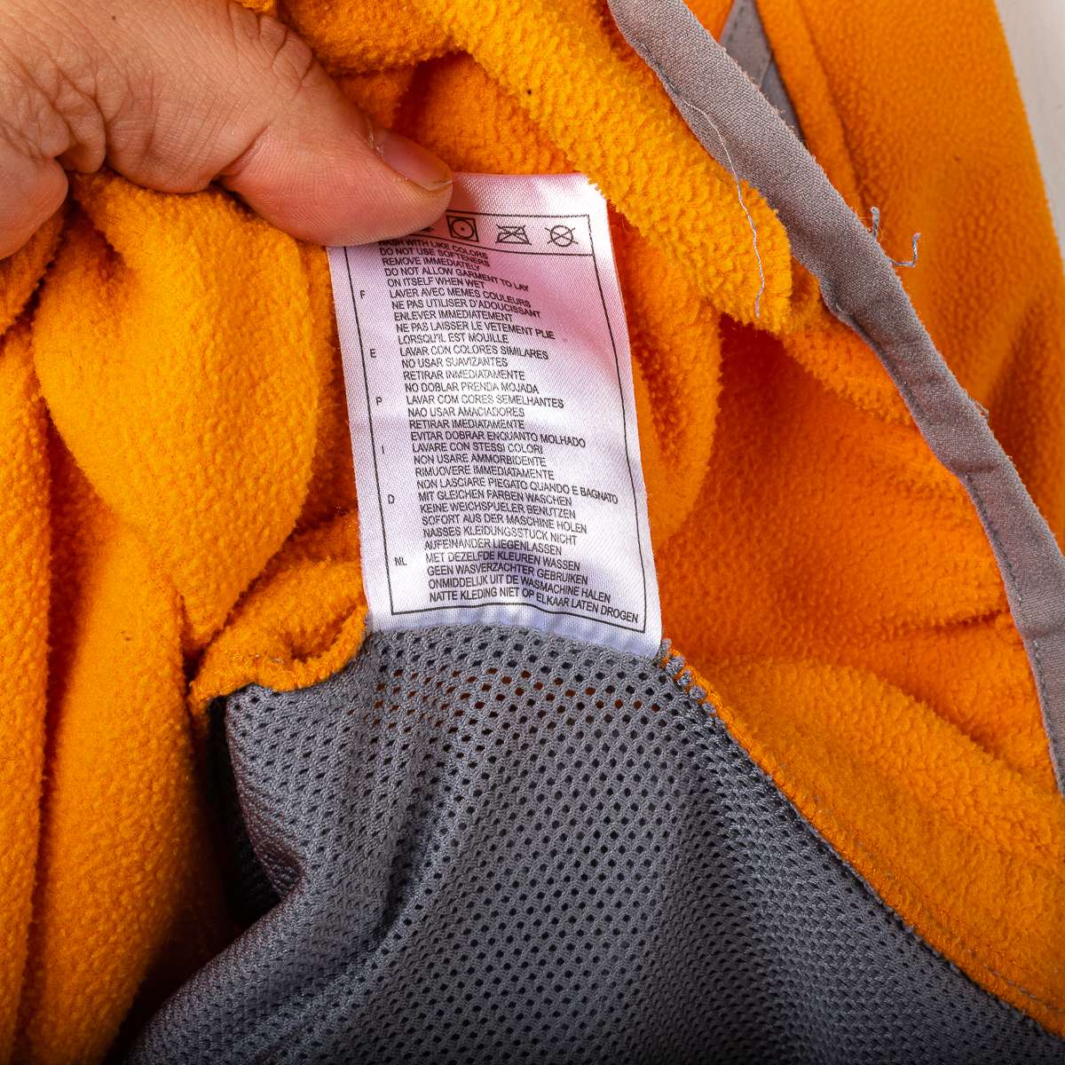 Inter Nike Fleece Sweatshirt 2000/2001