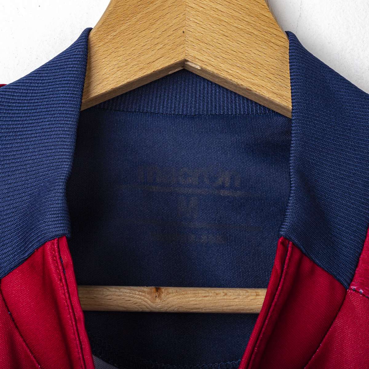 Bologna Macron 100th Anniversary Home Shirt 2009/2010