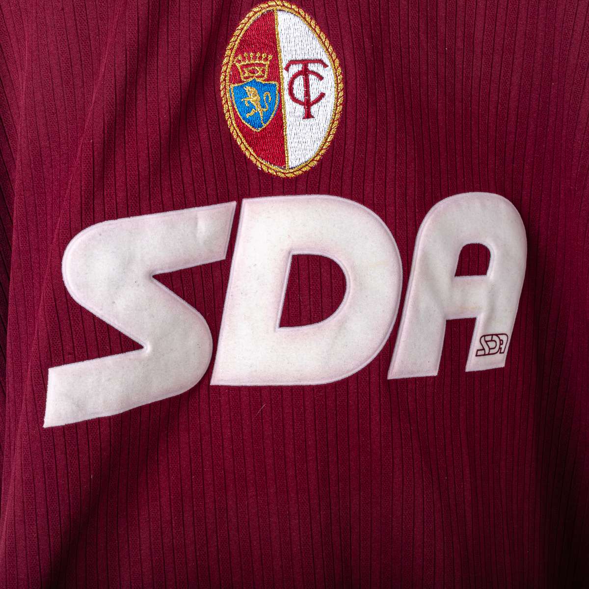 Maglia Home Torino Kelme Galante 20 Ml 1999/2000