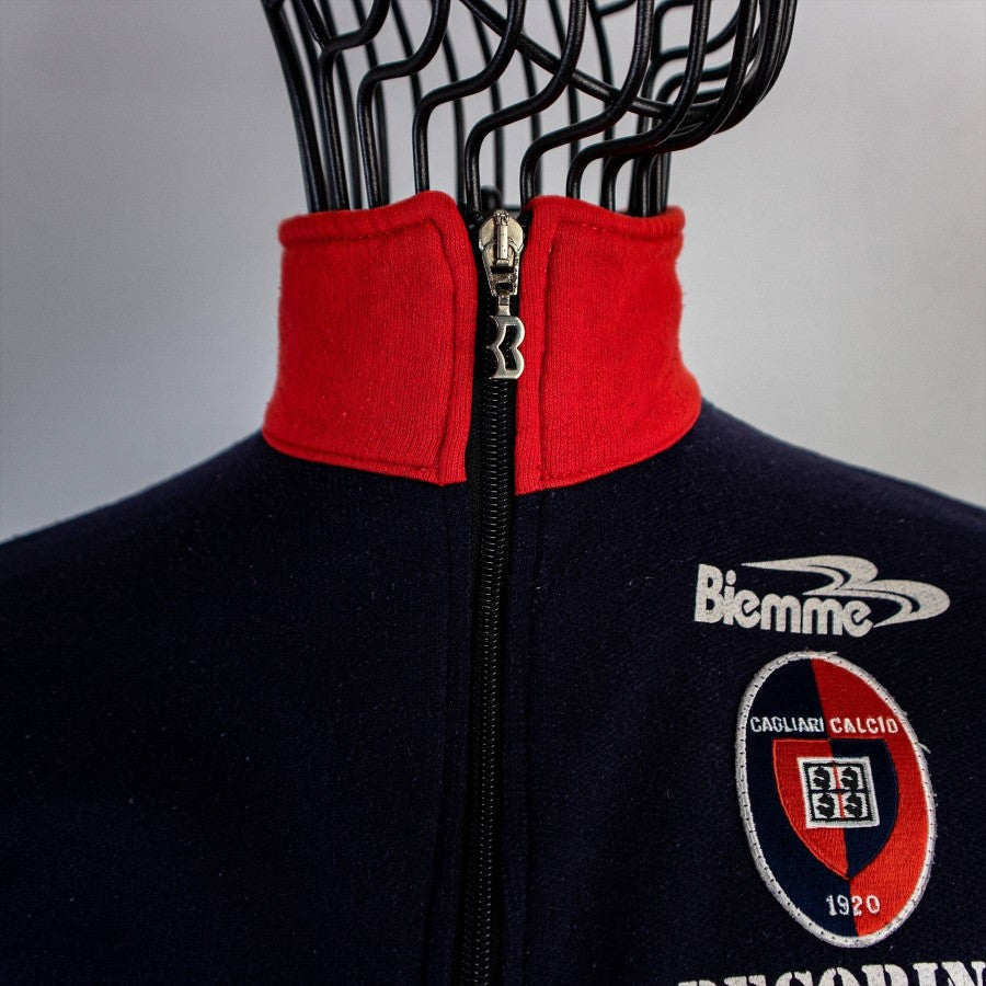 FELPA ALLENAMENTO CAGLIARI BIEMME 1998/1999 by BIEMME - Home (7)