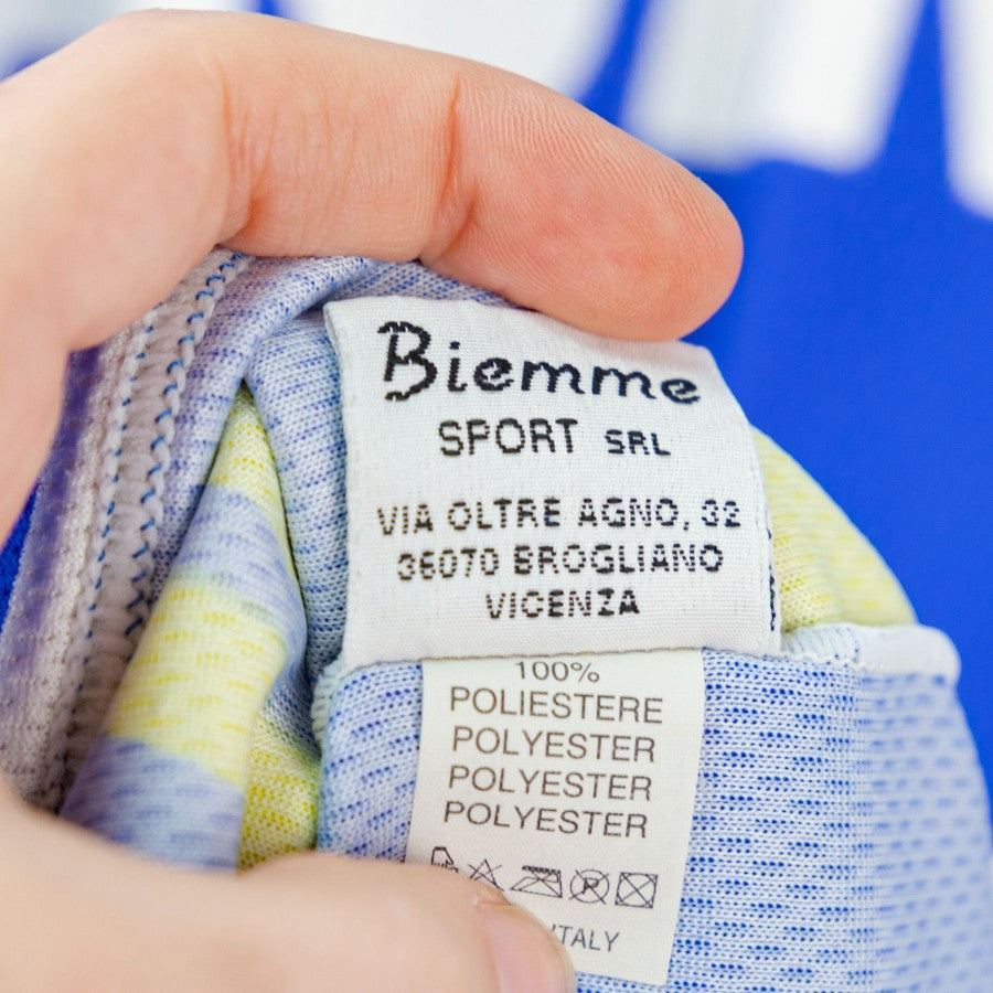 maglia allenamento chievo verona biemme ml 1995/1996 by BIEMME - Home (12)