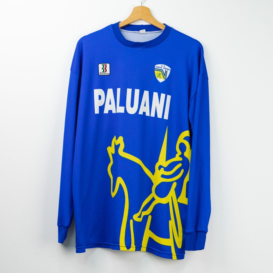 maglia allenamento chievo verona biemme ml 1995/1996 by BIEMME - Home