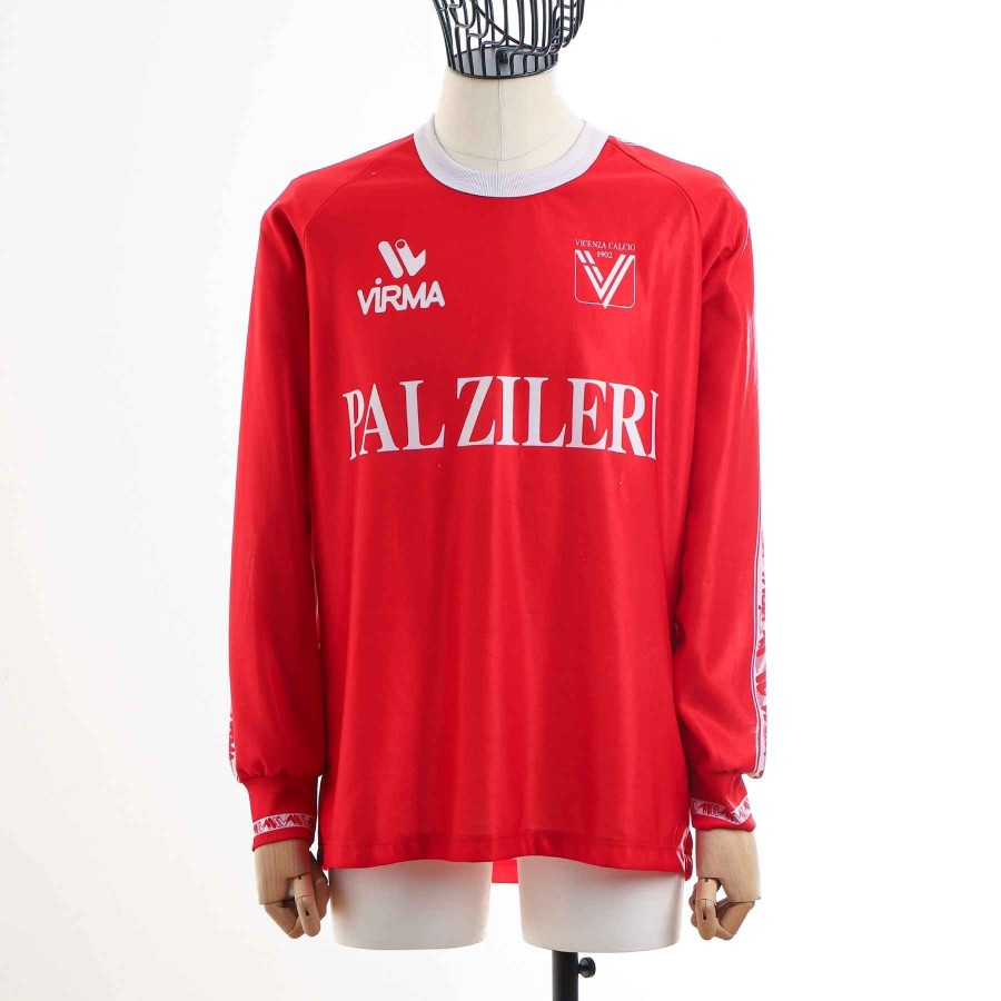 MAGLIA ALLENAMENTO VICENZA VIRMA PAL ZILERI 1994/1995 by BIEMME - Home