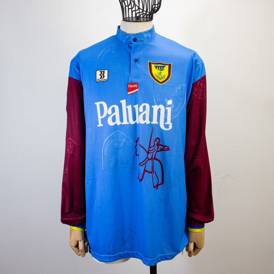 MAGLIA AWAY CHIEVO BIEMME 1997/1998 ML 8 PASSONI by BIEMME - Home (2)