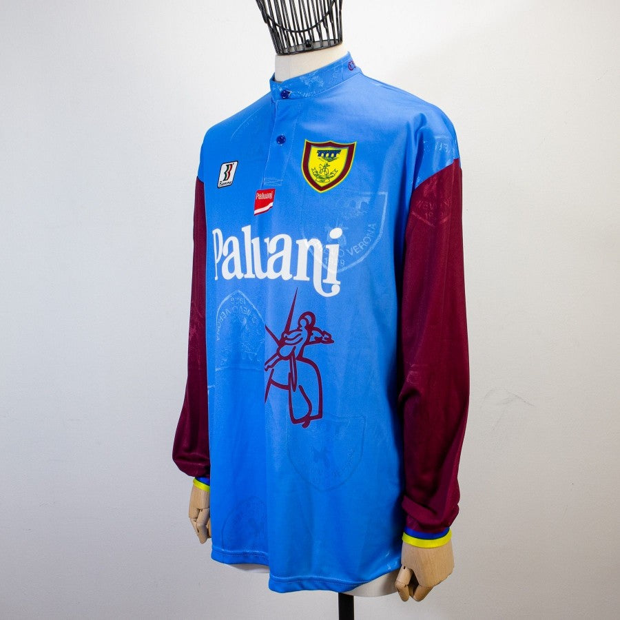 MAGLIA AWAY CHIEVO BIEMME 1997/1998 ML 8 PASSONI by BIEMME - Home (3)