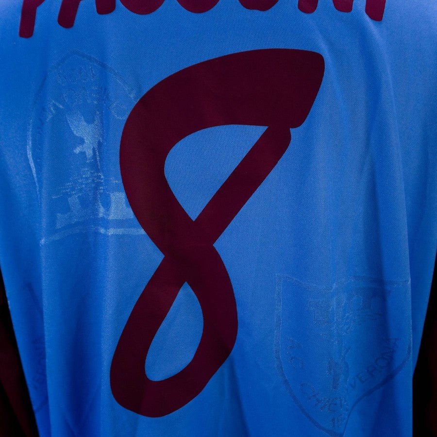 MAGLIA AWAY CHIEVO BIEMME 1997/1998 ML 8 PASSONI by BIEMME - Home (7)