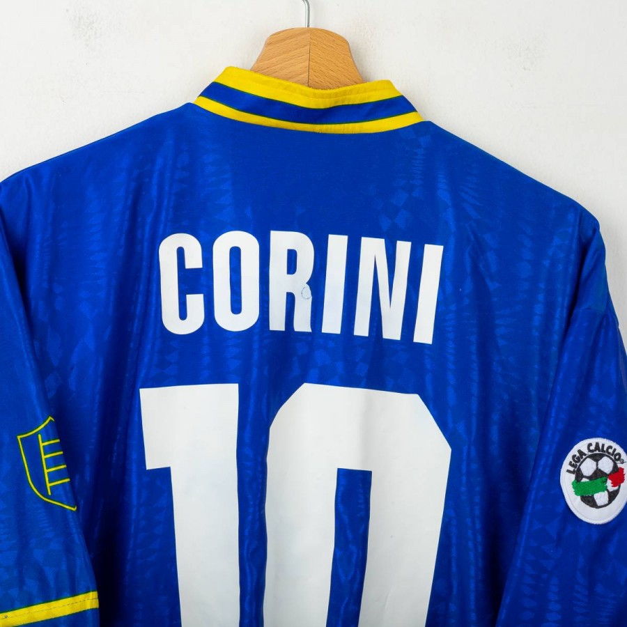 MAGLIA AWAY CHIEVO BIEMME Corini 10 1998/1999 by BIEMME - Home (4)