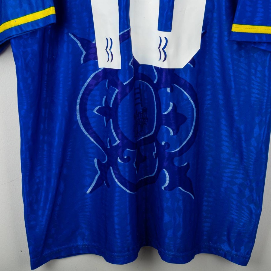MAGLIA AWAY CHIEVO BIEMME Corini 10 1998/1999 by BIEMME - Home (6)