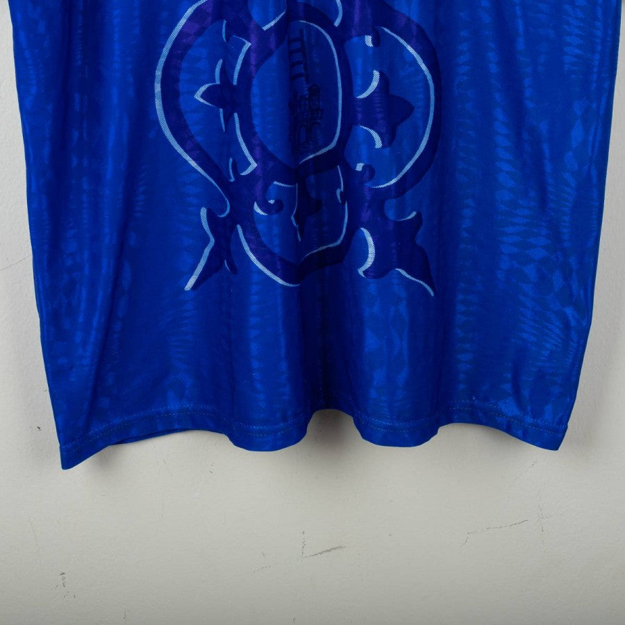 MAGLIA AWAY CHIEVO BIEMME Corini 10 1998/1999 by BIEMME - Home (7)