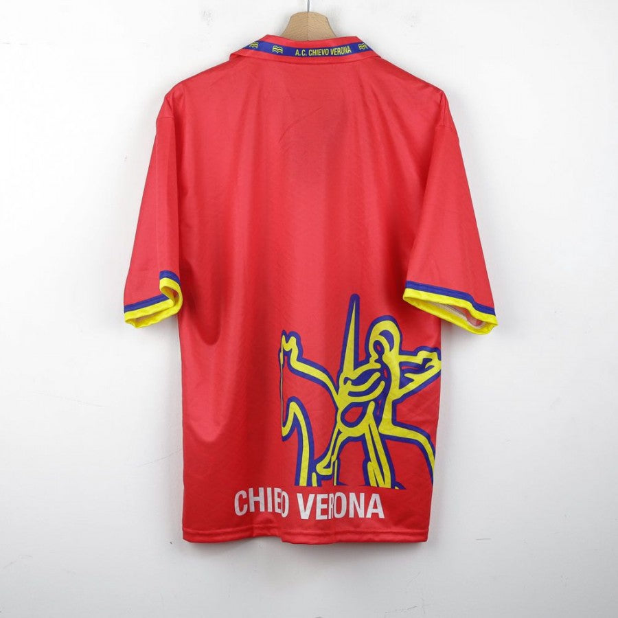 Maglia Away Chievo Verona Biemme 1997/1998 by BIEMME - Home (2)