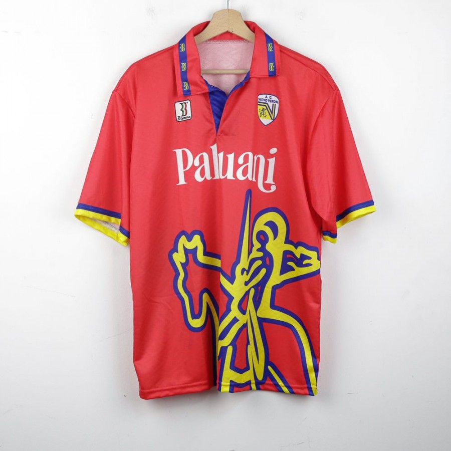 Maglia Away Chievo Verona Biemme 1997/1998 by BIEMME - Home