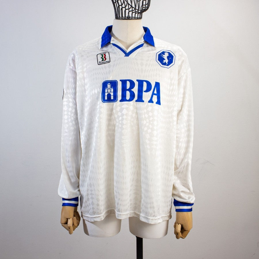 MAGLIA AWAY FIDELIS ANDRIA BIEMME 1997/1998 SCARPONI N25 by BIEMME - Home (3)