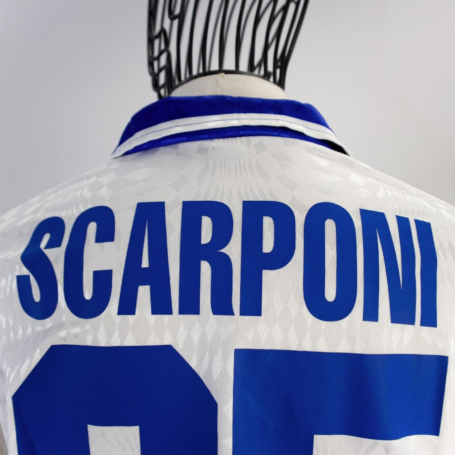 MAGLIA AWAY FIDELIS ANDRIA BIEMME 1997/1998 SCARPONI N25 by BIEMME - Home (6)