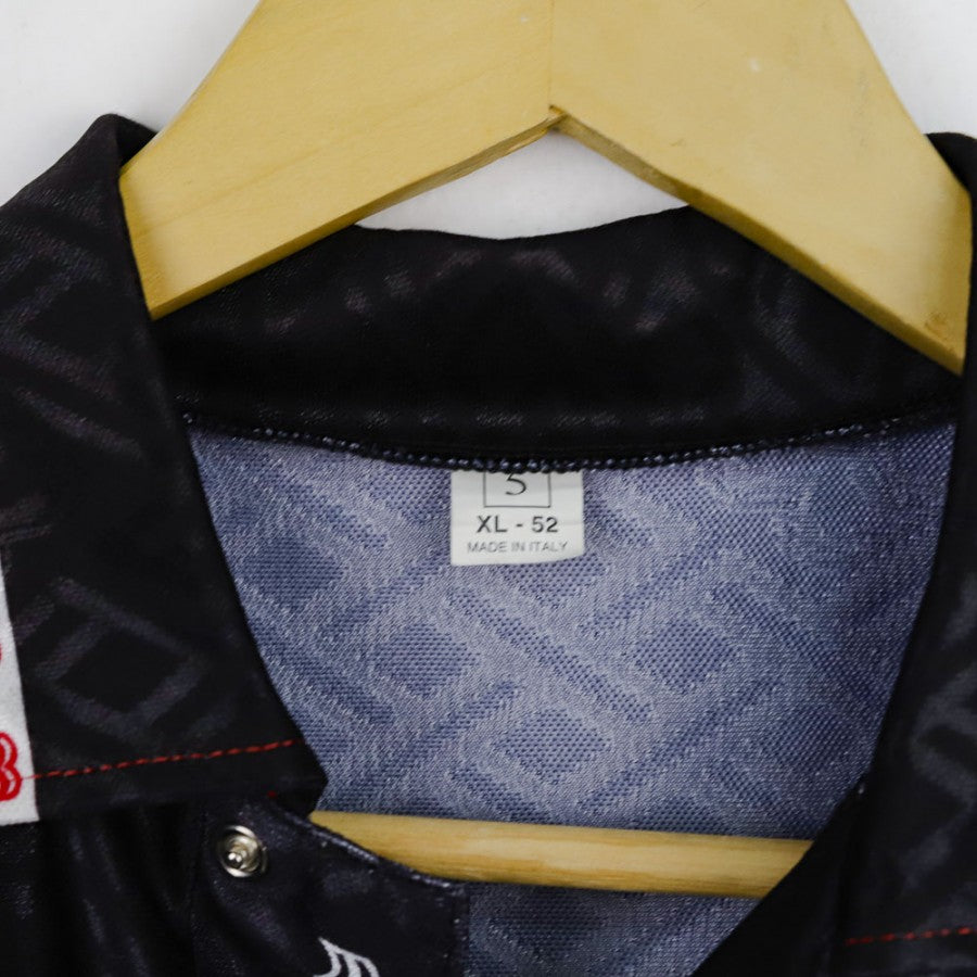 Maglia Away Vicenza Calcio Biemme N3 1995/1996 by BIEMME - Fuoriclasse (12)