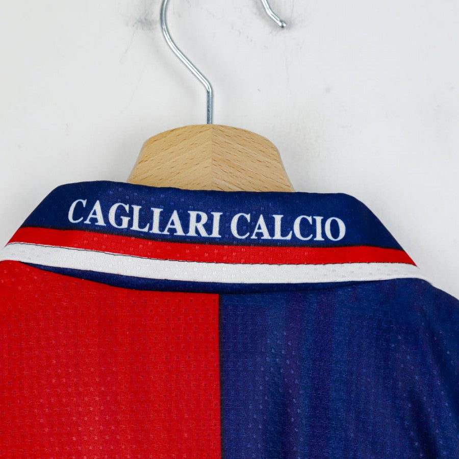 Maglia Home Cagliari Biemme Conti 1998/1999 by BIEMME (6)