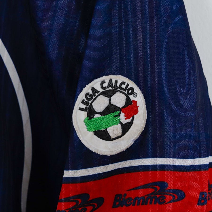 Maglia Home Cagliari Biemme O'neill n10 1998/1999 by BIEMME - Home (4)