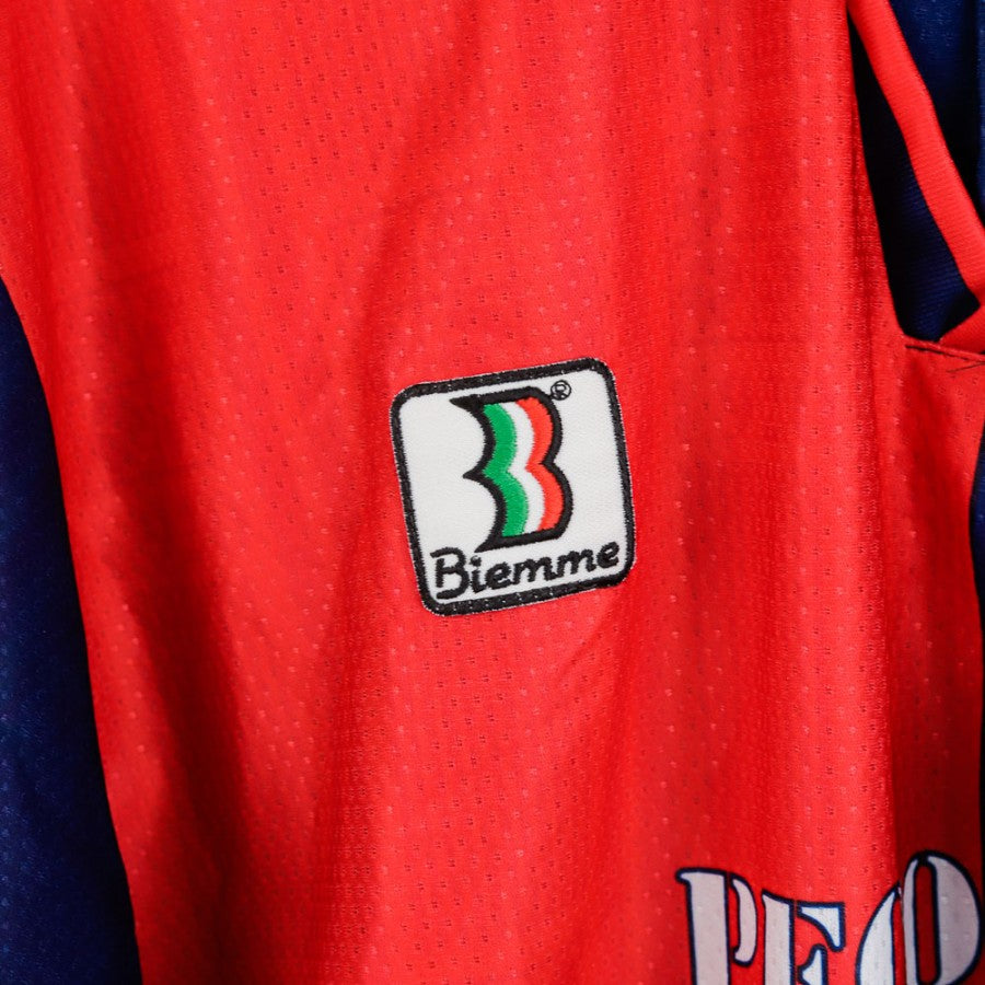 Maglia Home Cagliari Biemme O'Neill n10 1998/1999 by BIEMME - Home (12)