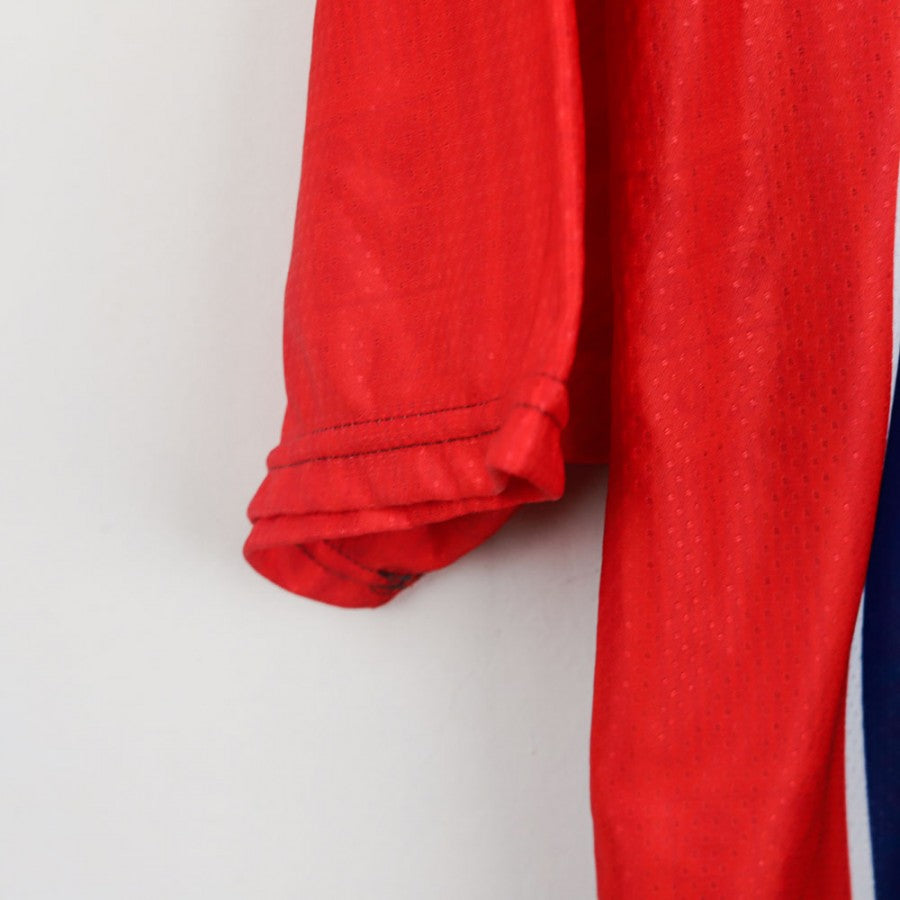 Maglia Home Cagliari Biemme O'Neill n10 1998/1999 by BIEMME - Home (8)