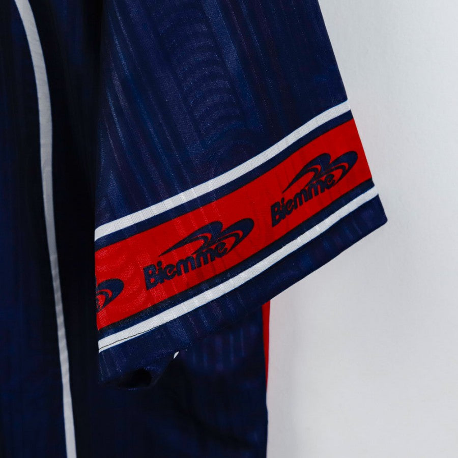 Maglia Home Cagliari Biemme O'neill n10 1999/2000 by BIEMME - Home (3)