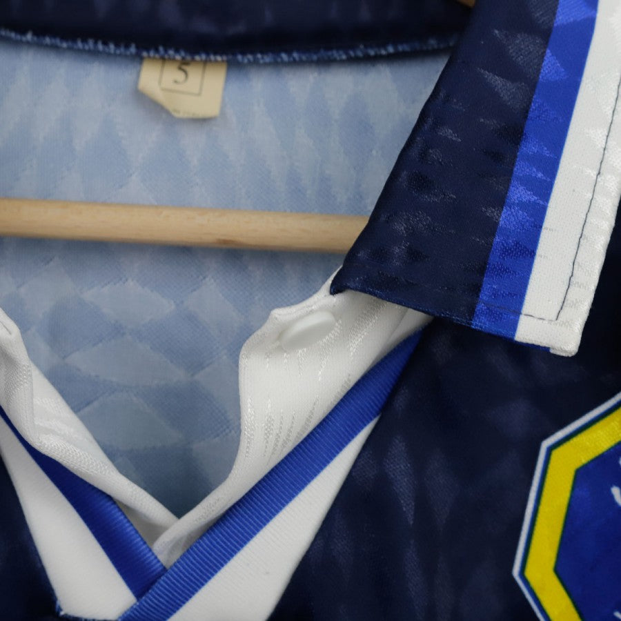 Maglia Home Fidelis Andria Biemme Franchini 2 1997/1998 by BIEMME - Home (15)