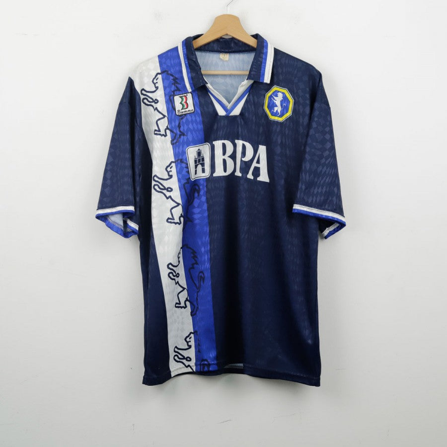 Maglia Home Fidelis Andria Biemme Franchini 2 1997/1998 by BIEMME - Home (2)