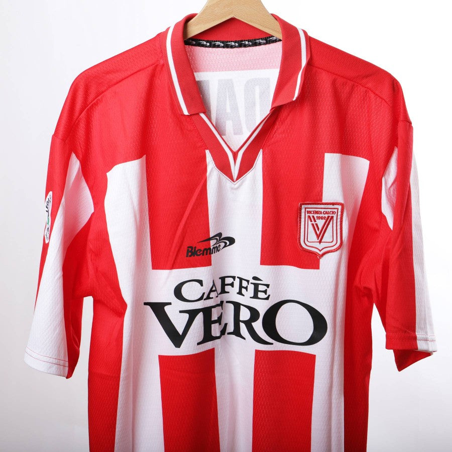 maglia home vicenza biemme 2004/2005 adami 23 by BIEMME - Home (9)