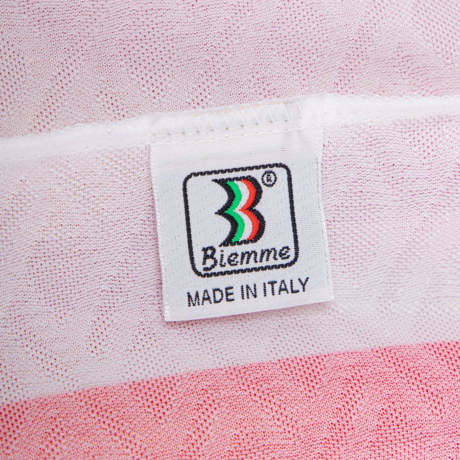 Maglia Home Vicenza Biemme Cornacchini 11 1996/1997 by BIEMME - Home (10)