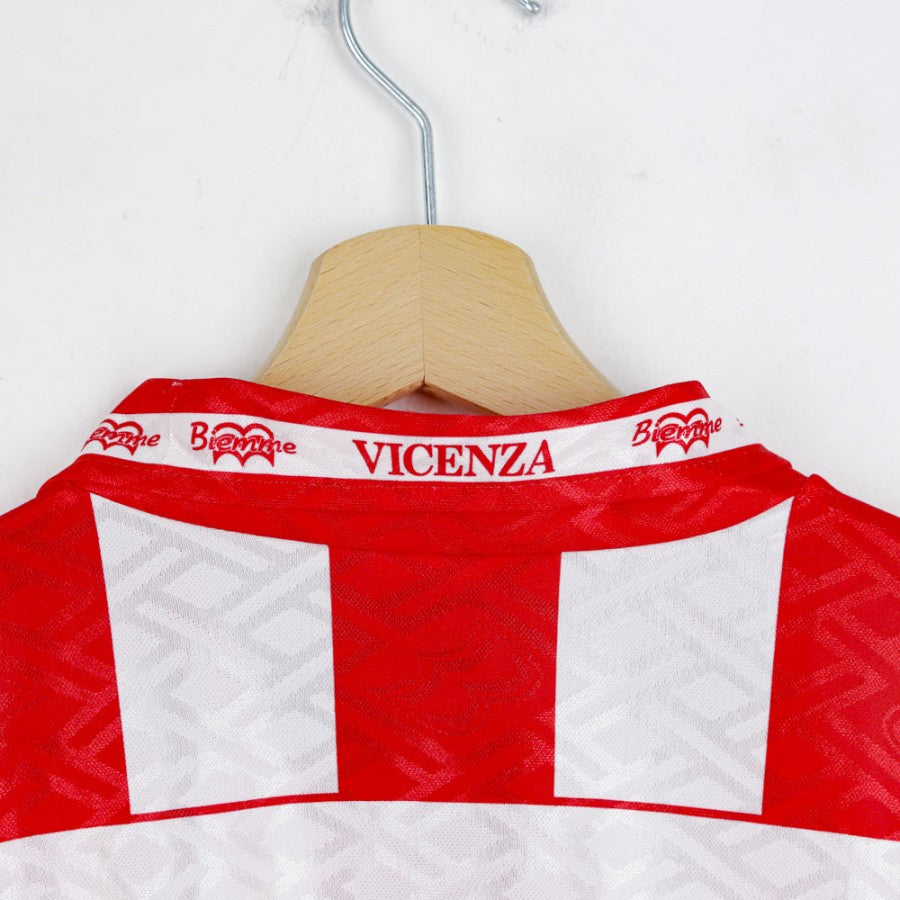 Maglia Home Vicenza Calcio Biemme 1995/1996 by BIEMME - Home (6)