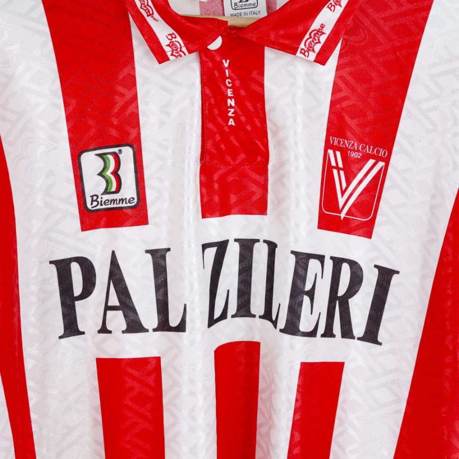 Maglia Home Vicenza Calcio Biemme 1995/1996 by BIEMME - Home (9)