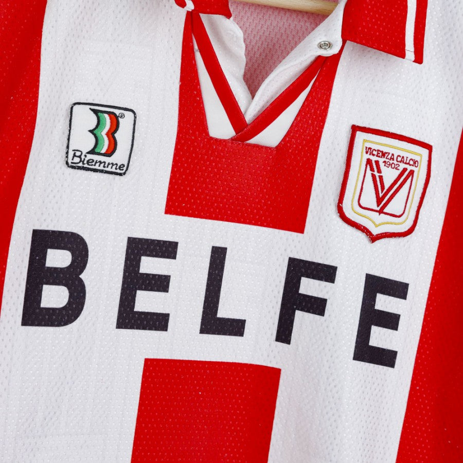 Maglia Home Vicenza Calcio Biemme 1998/1999 by BIEMME - Home (10)