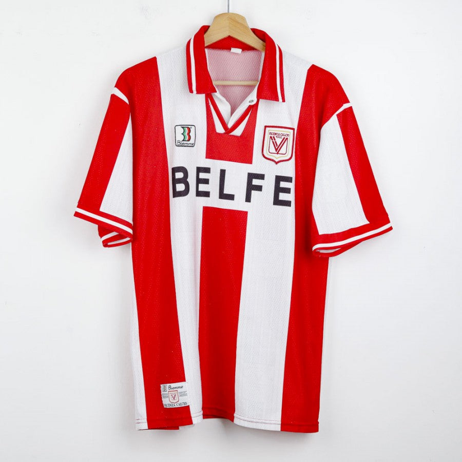 Maglia Home Vicenza Calcio Biemme 1998/1999 by BIEMME - Home