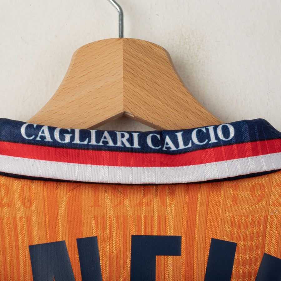 Maglia Third Cagliari Biemme O'Neill 10 1999/2000 by BIEMME - Home (3)