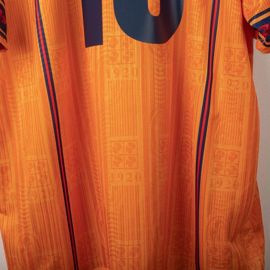 Maglia Third Cagliari Biemme O'Neill 10 1999/2000 by BIEMME - Home (6)