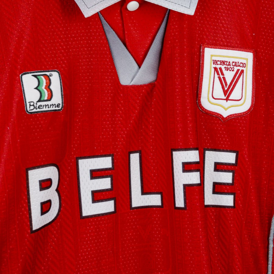 Maglia Third Vicenza Calcio Biemme Luiso 1998/1999 by BIEMME - Home (4)