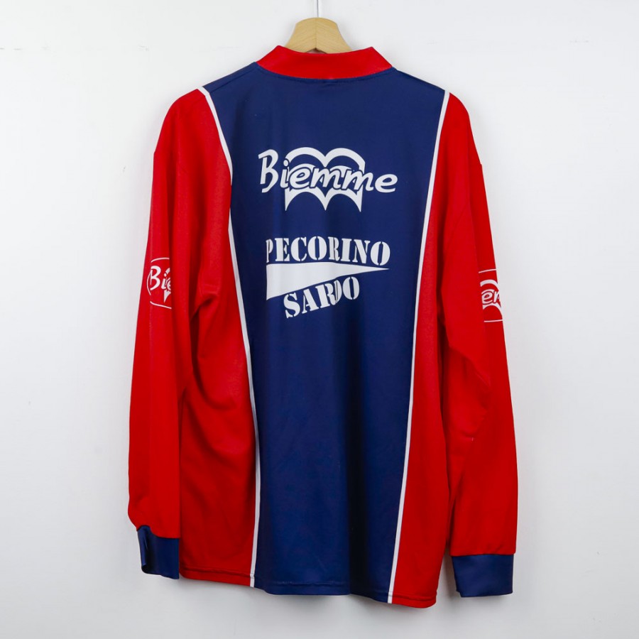t-shirt allenamento cagliari biemme ml 1999/2000 by BIEMME - Home (2)