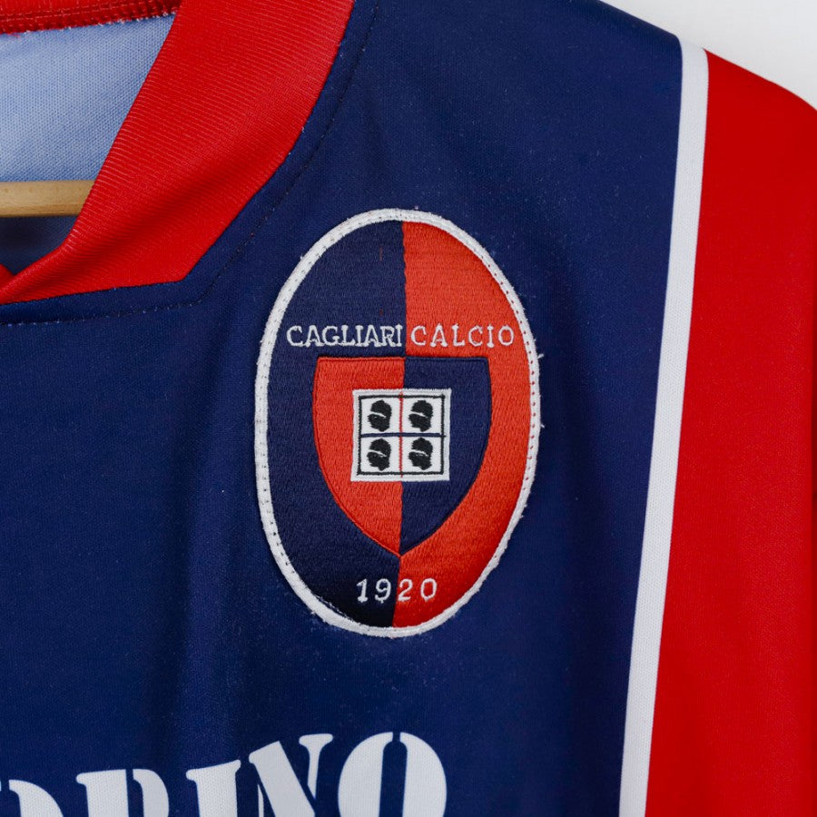 t-shirt allenamento cagliari biemme ml 1999/2000 by BIEMME - Home (4)