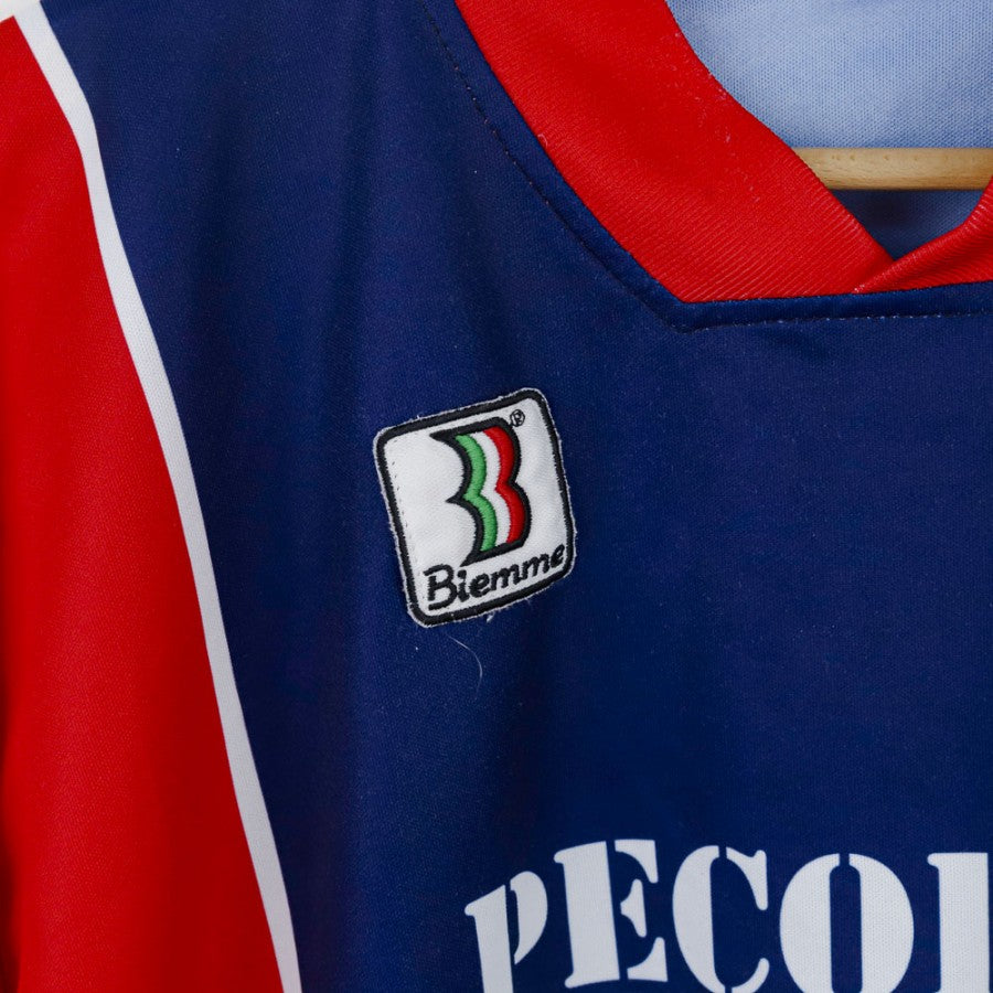 t-shirt allenamento cagliari biemme ml 1999/2000 by BIEMME - Home (5)