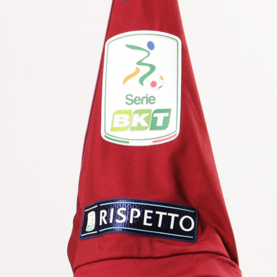 Maglia home Cittadella Iori 4 2018/2019 by Boxeur Des Rues - Home (3)