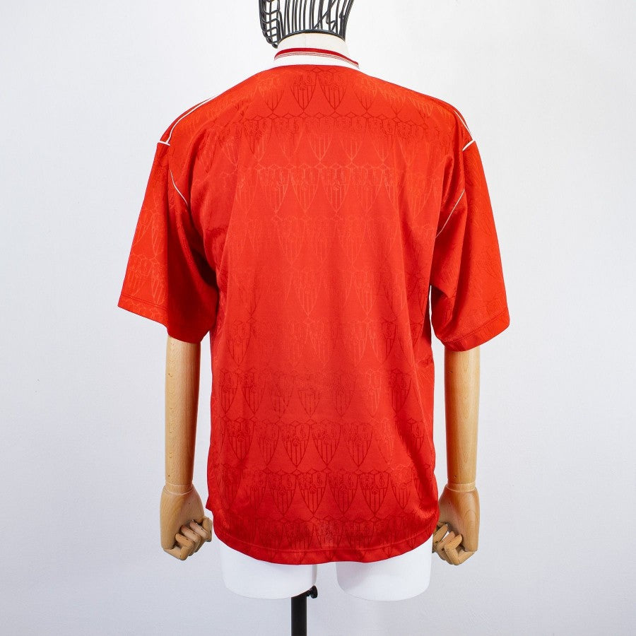 MAGLIA AWAY SIVIGLIA BUKTA 1992/1993 by BUKTA - Altre Leghe (2)