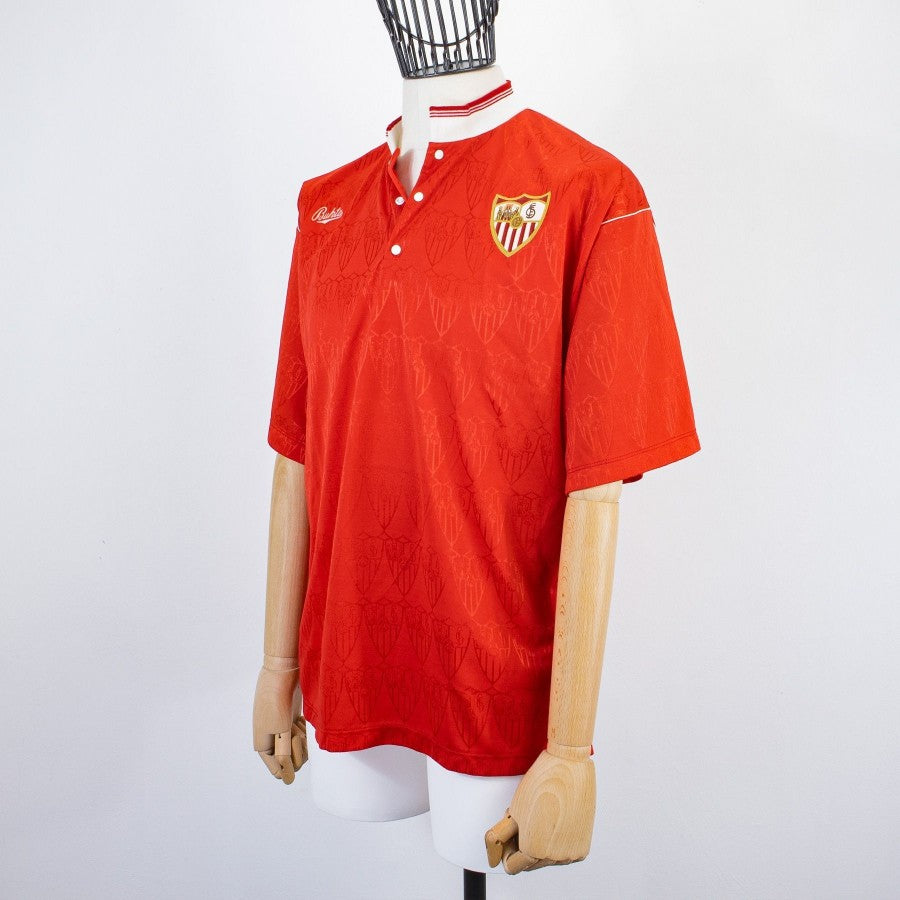 MAGLIA AWAY SIVIGLIA BUKTA 1992/1993 by BUKTA - Altre Leghe (3)