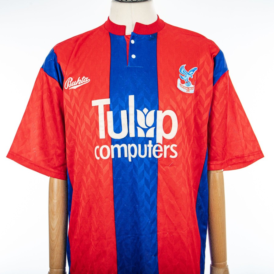 Maglia Home Crystal Palace Bukta 1991/1992 by BUKTA - Home (6)