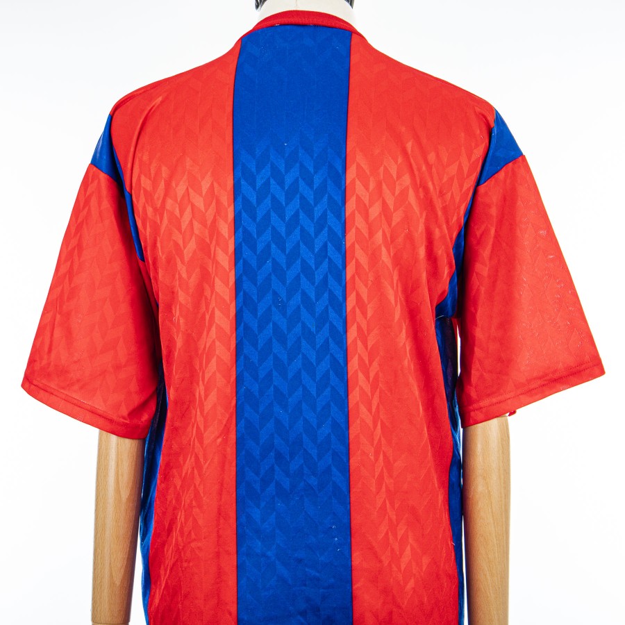 Maglia Home Crystal Palace Bukta 1991/1992 by BUKTA - Home (7)
