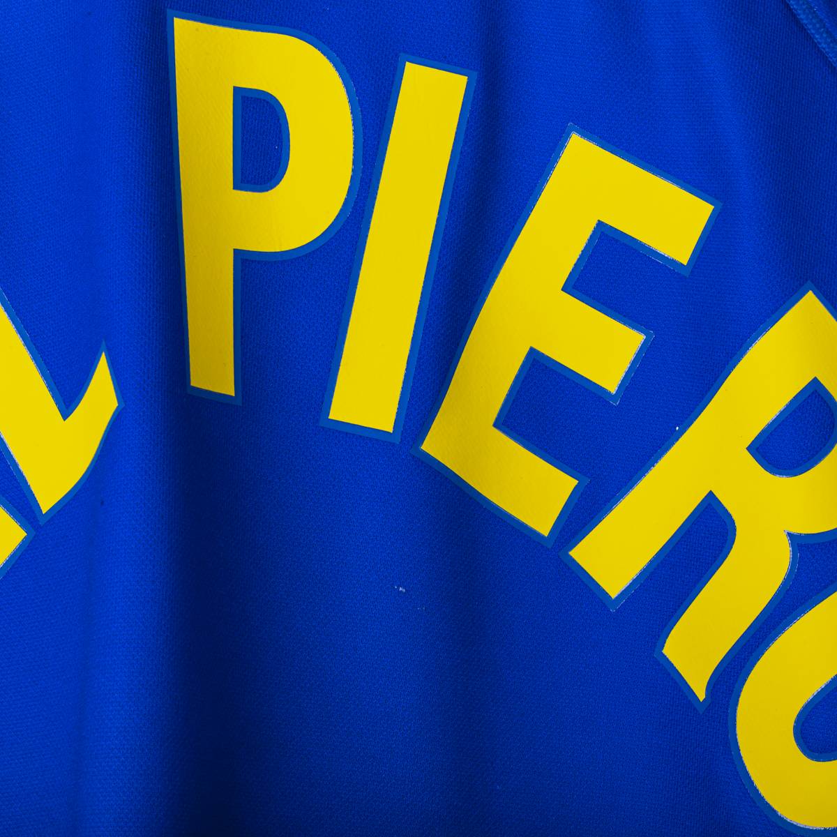 Maglia Away Juventus Kappa D+ Del Piero 10 1998/1999