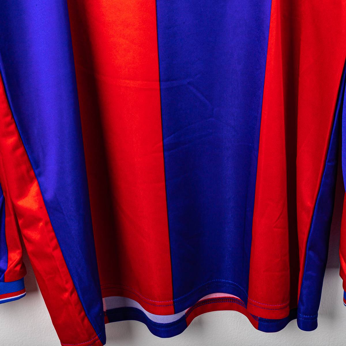 Maglia Home Bologna Macron Signori 10 ML 2003/2004