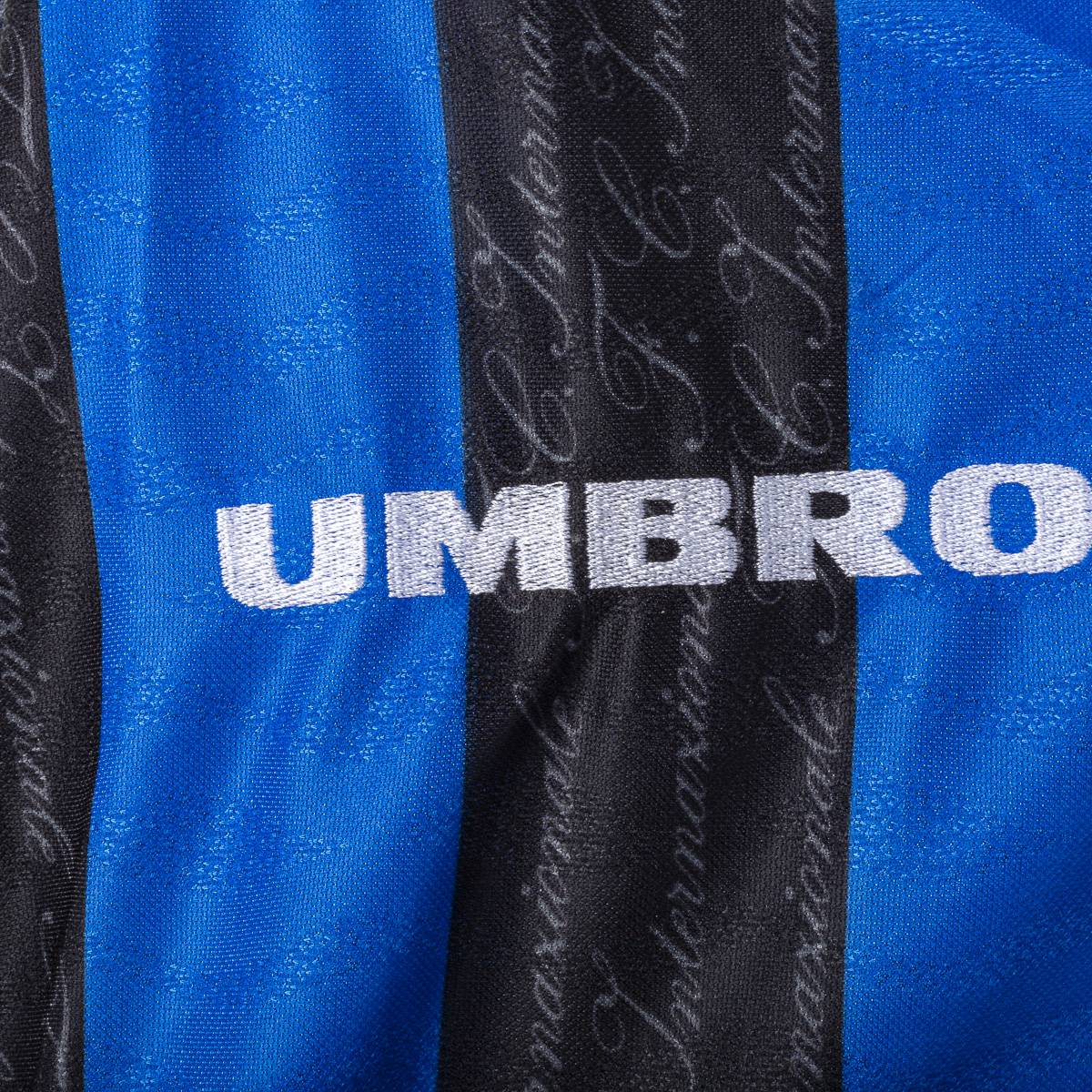 Maglia Home Inter Pirelli Umbro Ronaldo 10 1997/1998