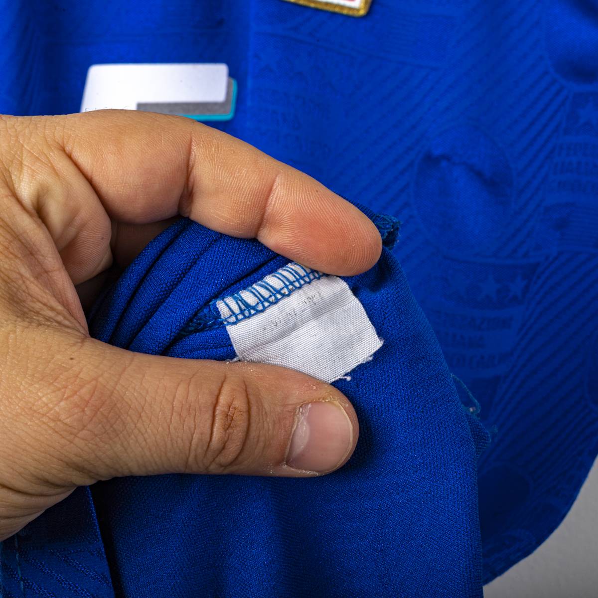 Maglia Italia Diadora Maldini 5 USA 1994