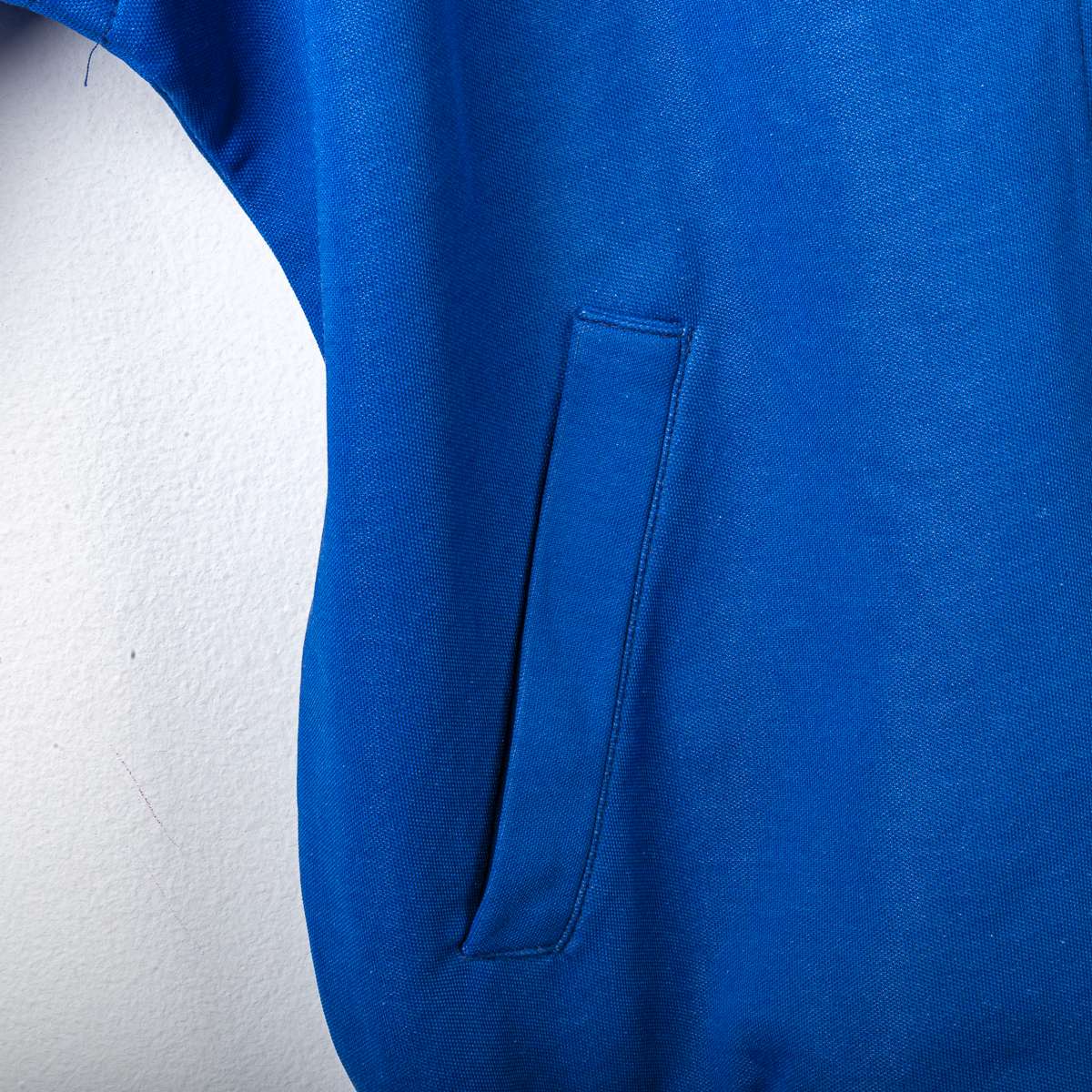 Giacca Azzurra Italia Diadora 1986