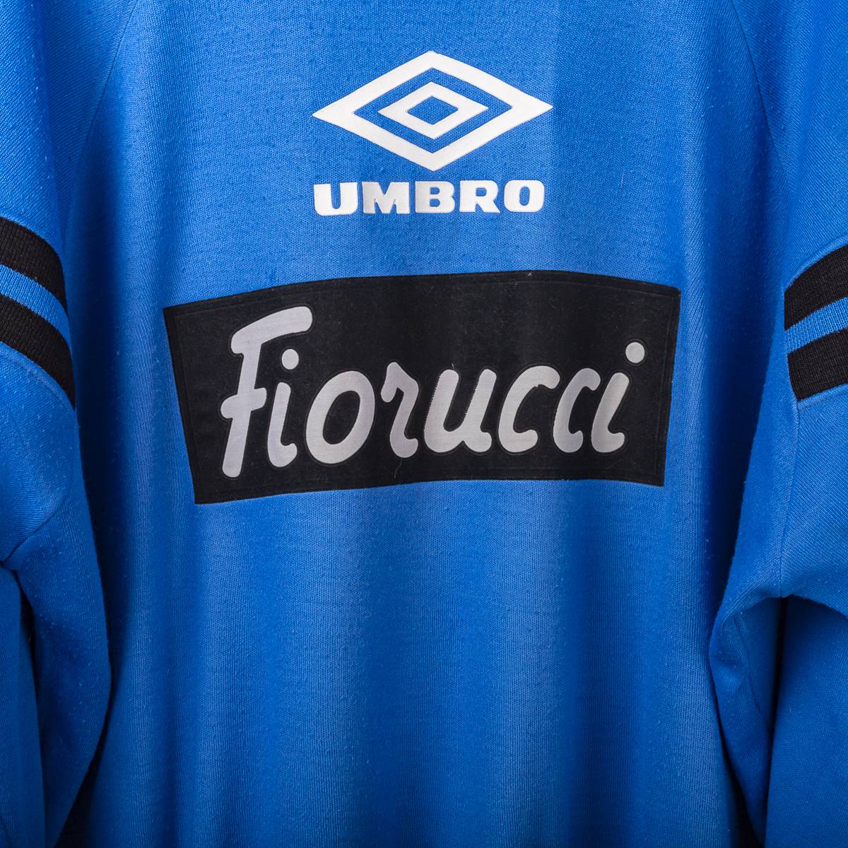 Felpa Allenamento Fc Inter Umbro Fiorucci 1993/1994