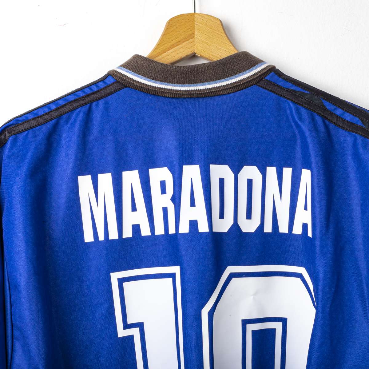 Maglia Away Argentina Adidas Maradona 10 Usa 1994