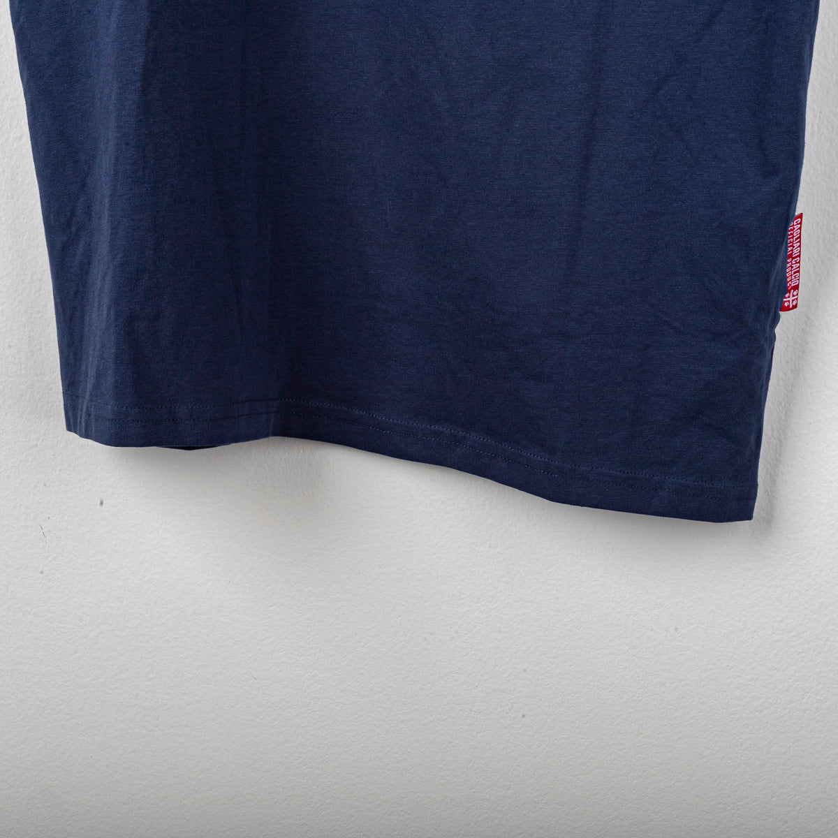 T-Shirt Cagliari Lacci Eye 2022/2023
